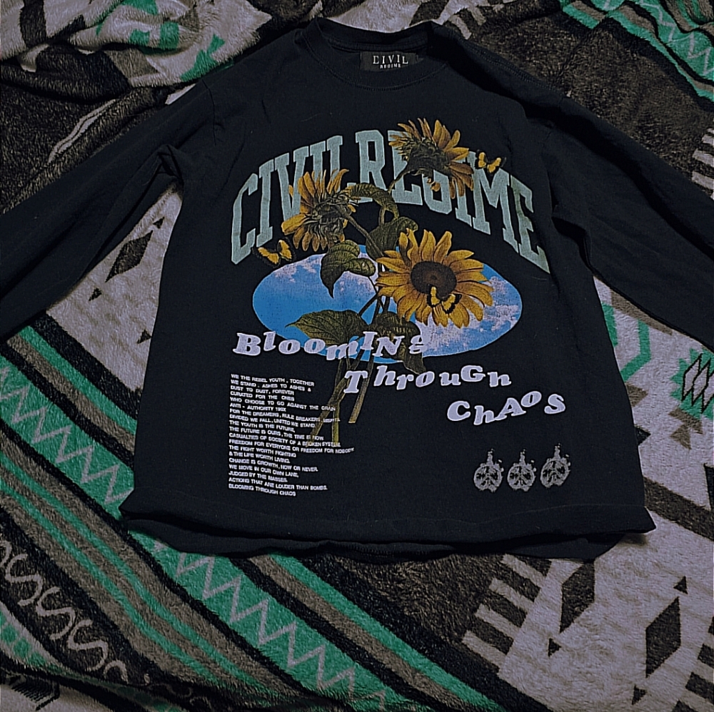Men's Civil Regime Shirt